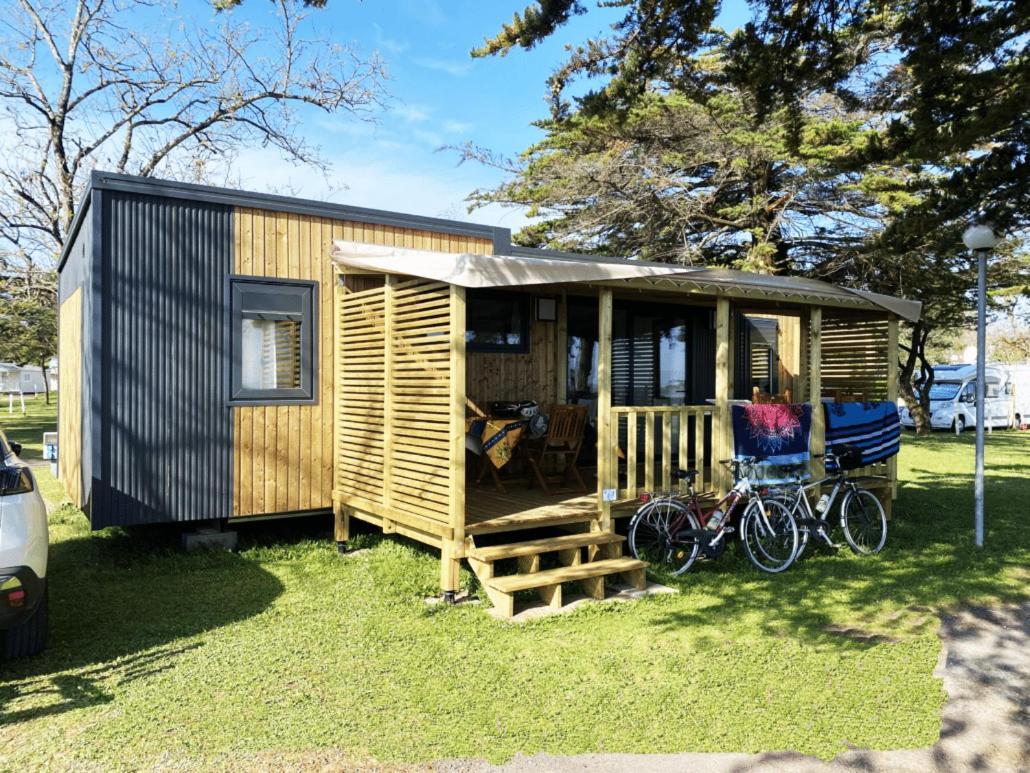 Camping Ostrea **** Dolus d'Oléron Exterior foto