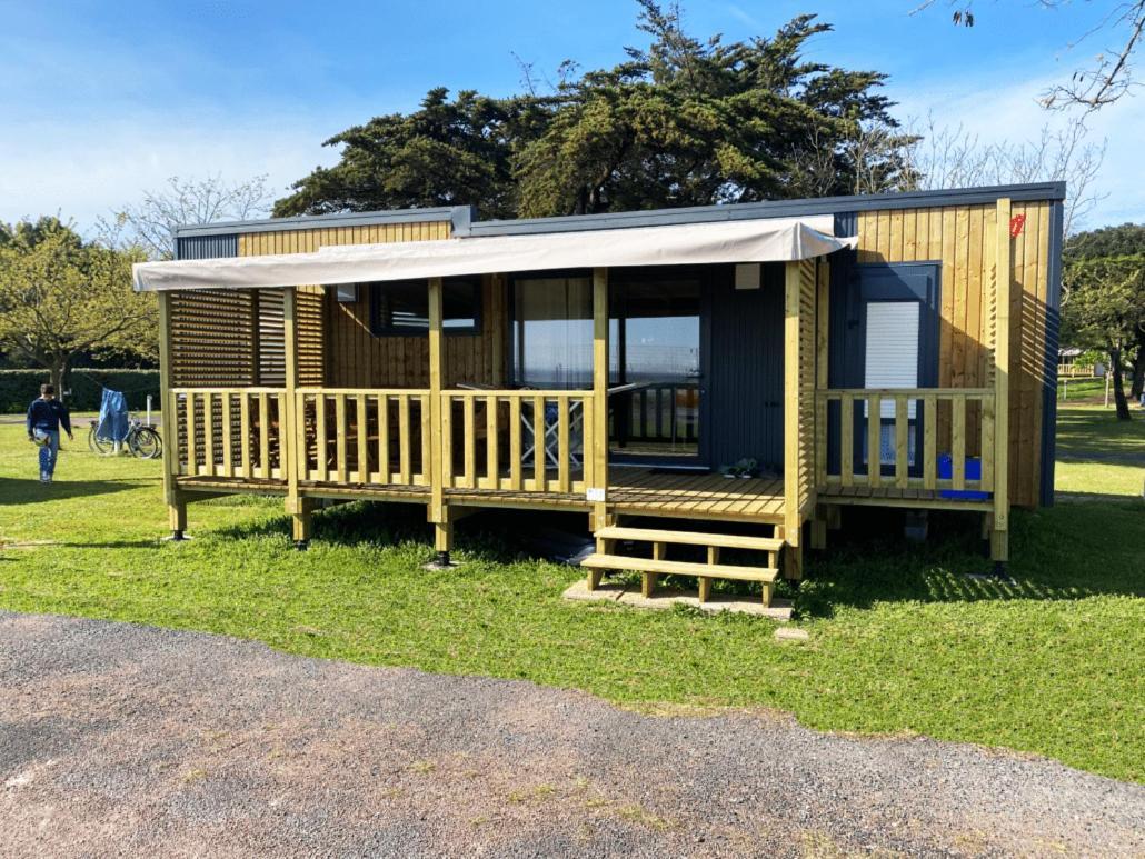 Camping Ostrea **** Dolus d'Oléron Exterior foto