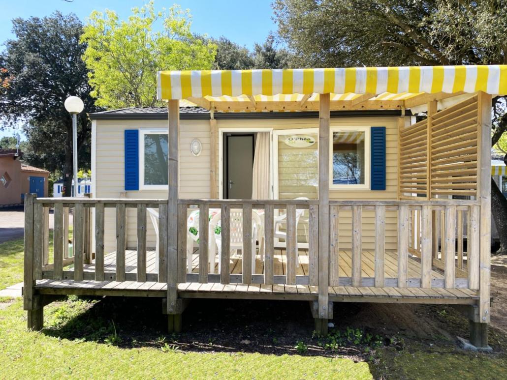 Camping Ostrea **** Dolus d'Oléron Exterior foto