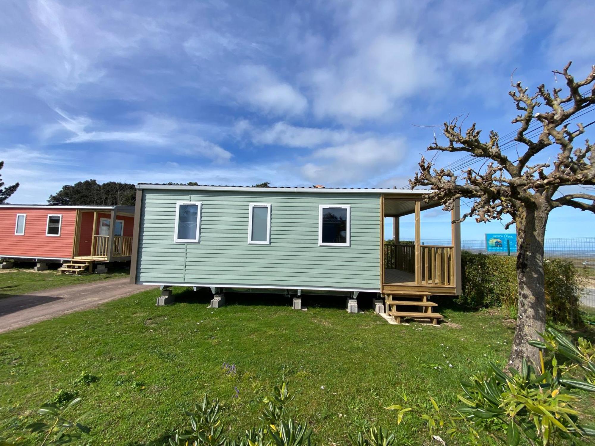 Camping Ostrea **** Dolus d'Oléron Exterior foto