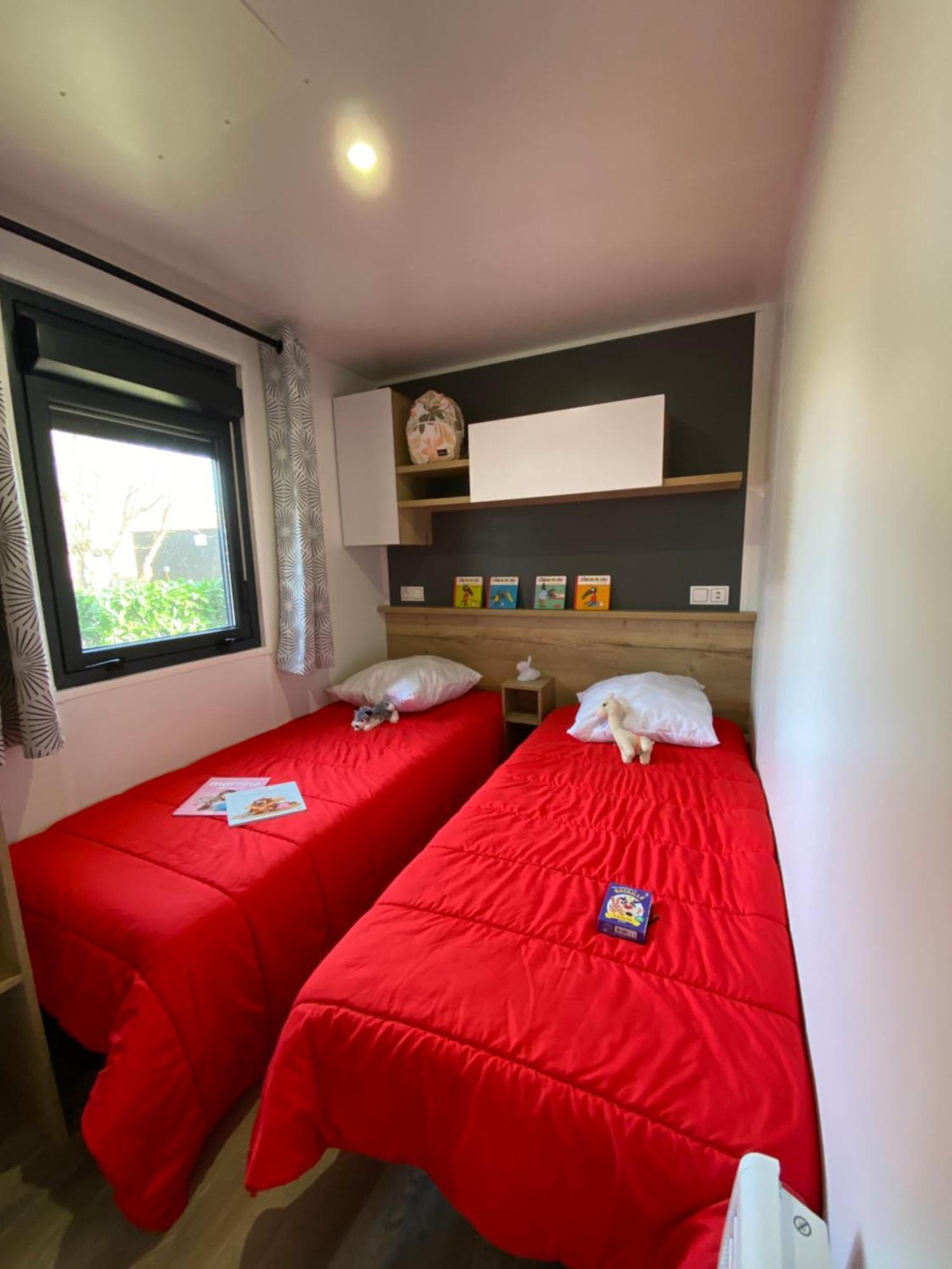 Camping Ostrea **** Dolus d'Oléron Exterior foto