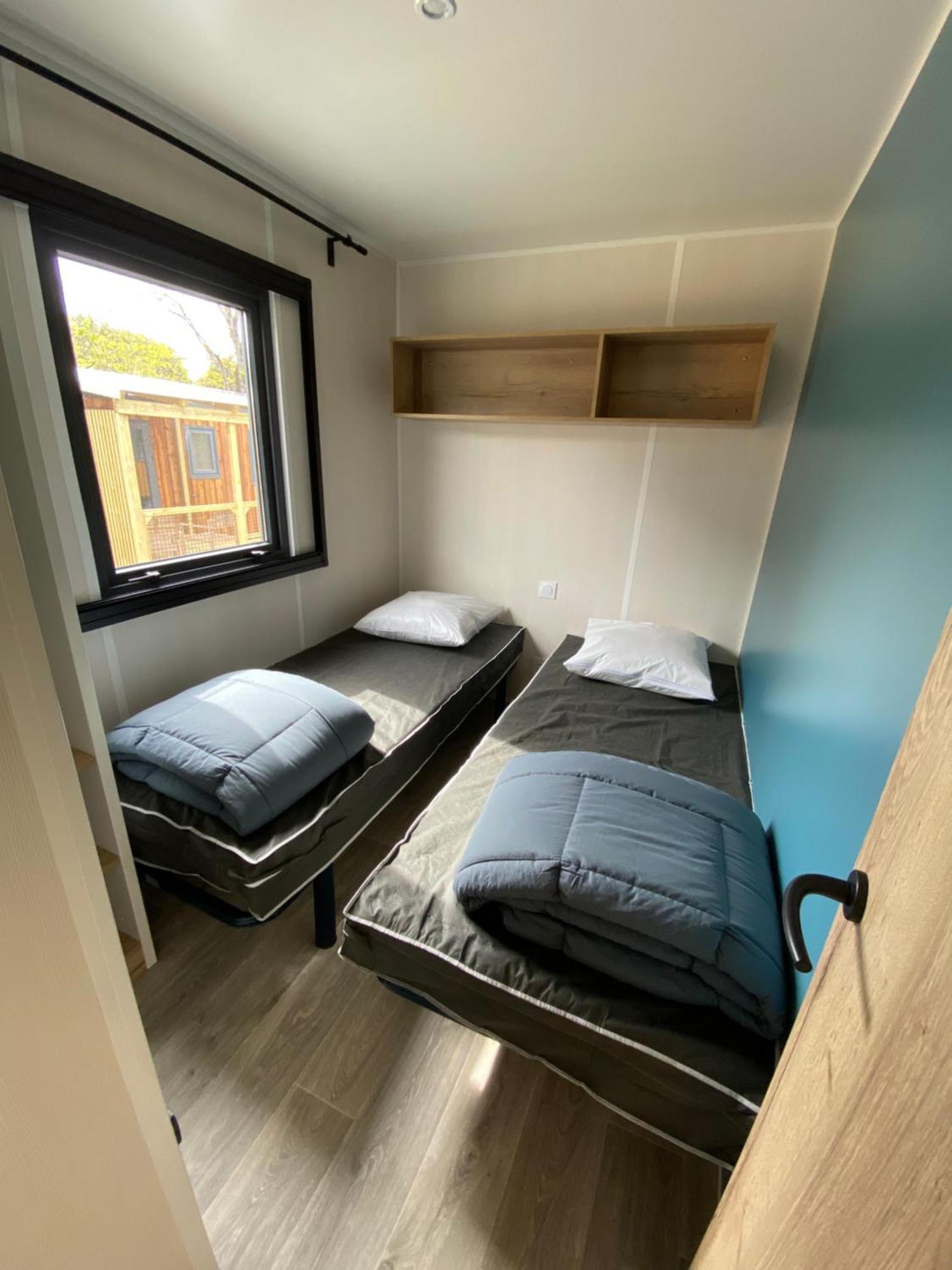 Camping Ostrea **** Dolus d'Oléron Exterior foto
