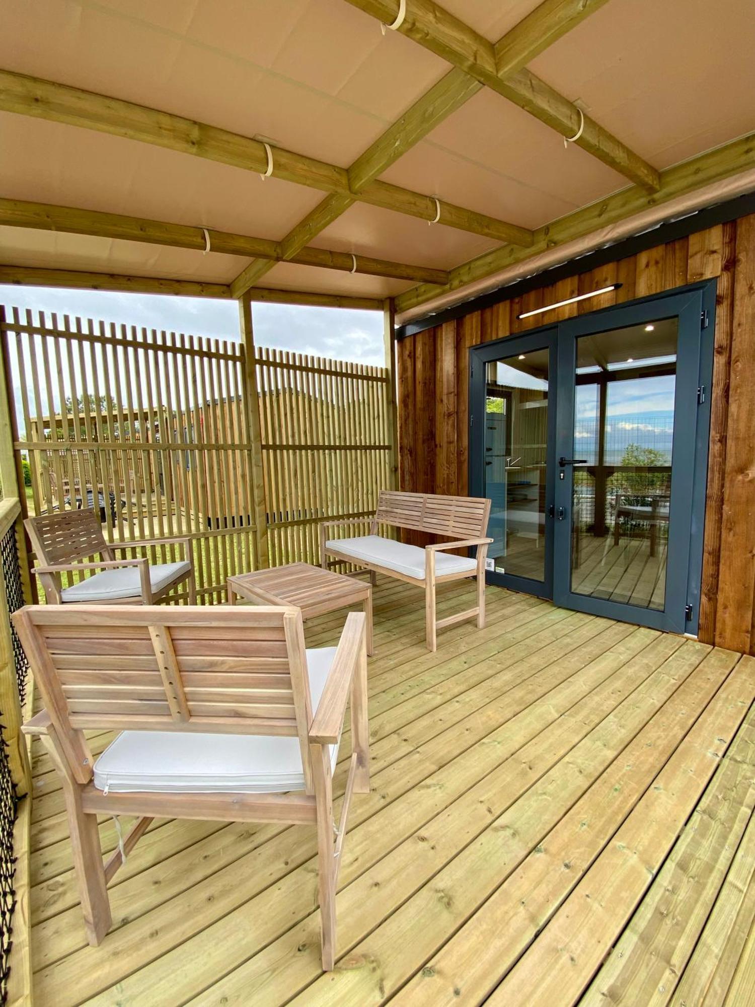 Camping Ostrea **** Dolus d'Oléron Exterior foto