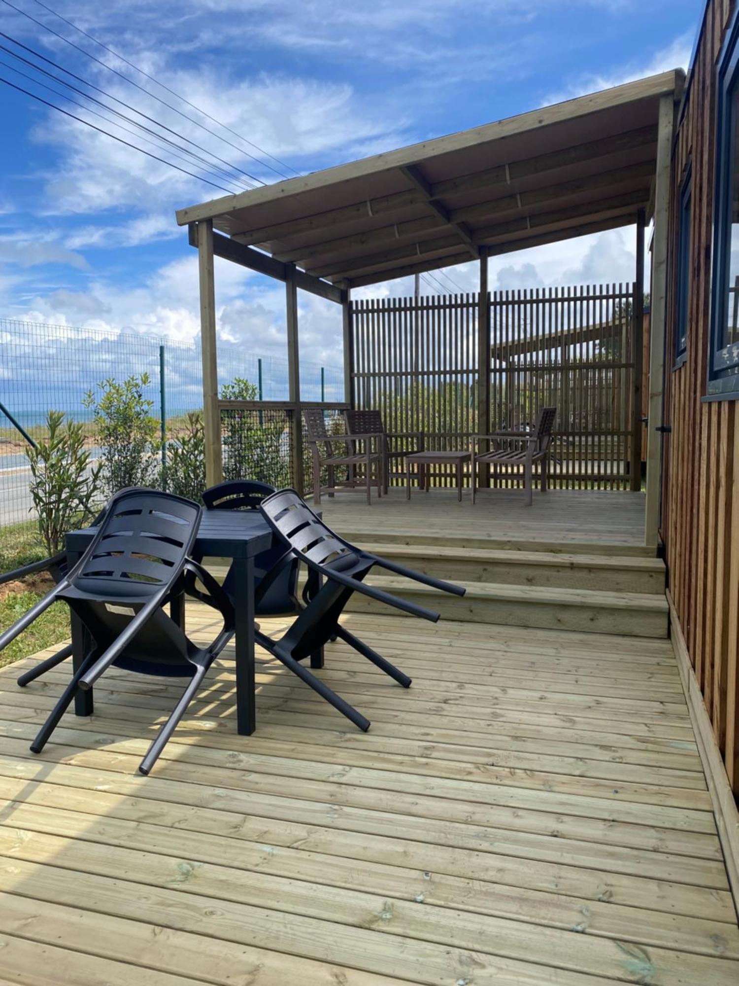 Camping Ostrea **** Dolus d'Oléron Exterior foto
