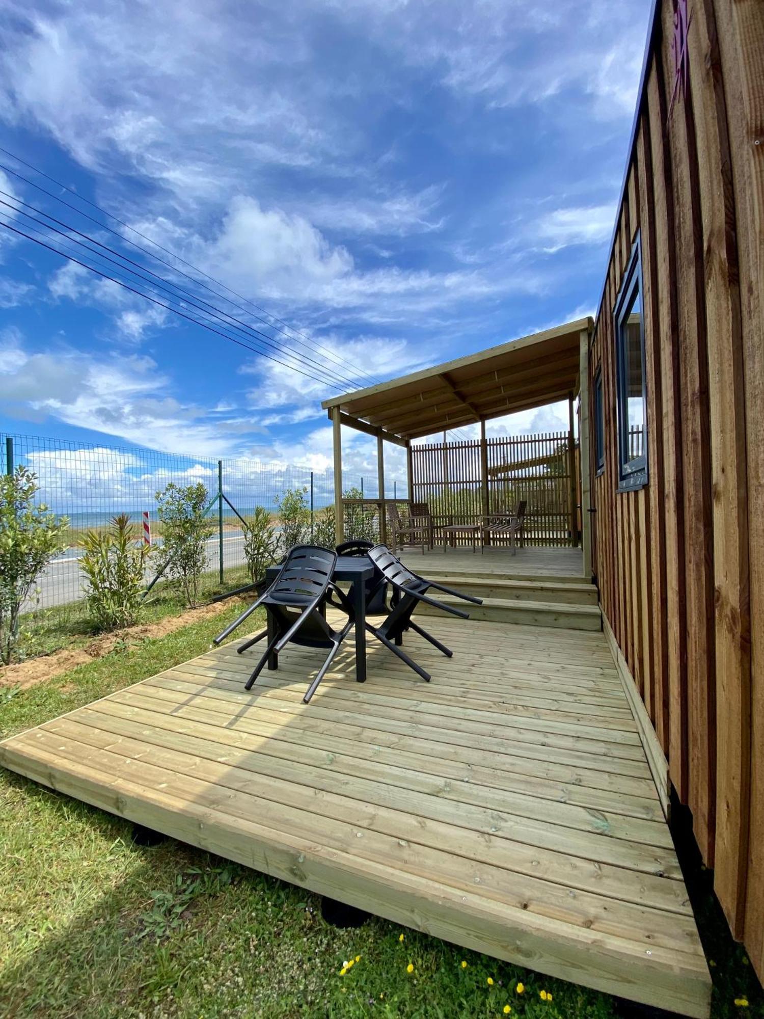 Camping Ostrea **** Dolus d'Oléron Exterior foto